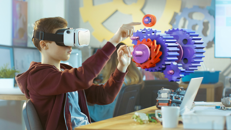 Augmented Reality Designer