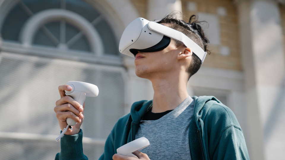 Virtual Reality Developer