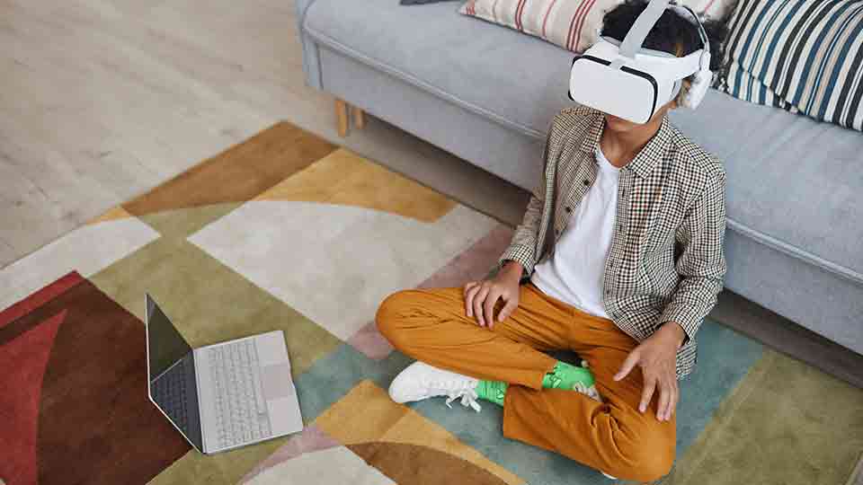 Virtual Reality Developer