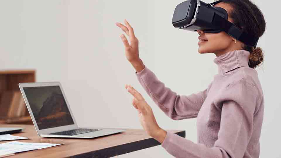 Virtual Reality Developer